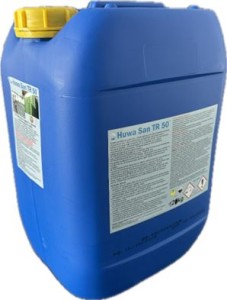 Huwa San TR50 12kg - dezynfekcja