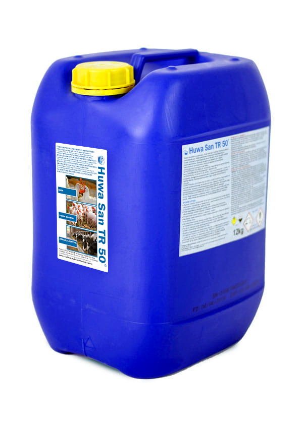 Huwa San TR50 12kg - WETERYNARIA