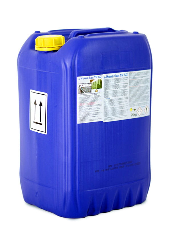 Huwa San TR50 dezynfekcja rolnicza 25kg