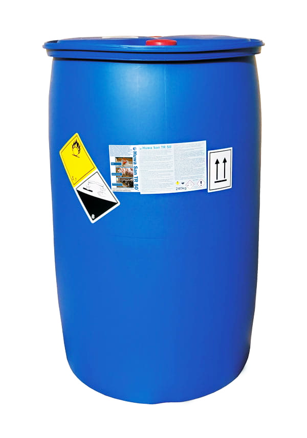 Huwa San TR50 240kg - WET