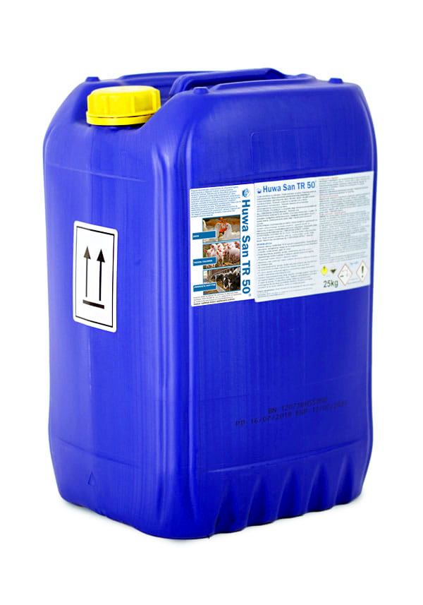 Huwa San TR50 25kg - WETERYNARIA
